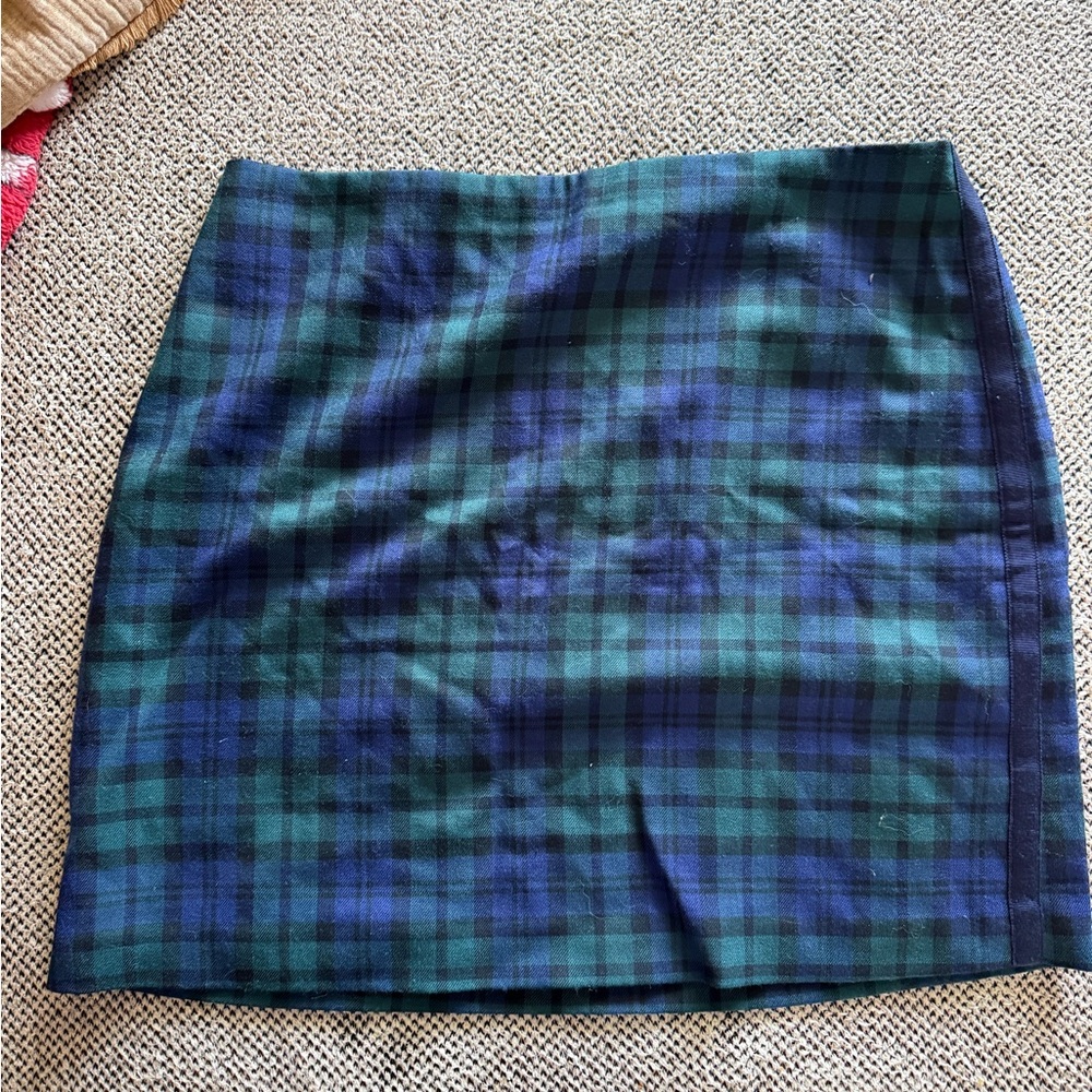 Vineyard Vines Meg Mini Skirt - Picture 2 of 4